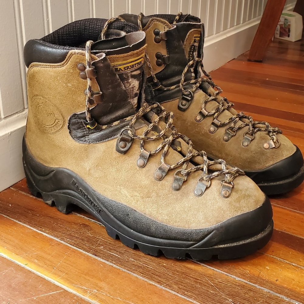 LA Spotiva Hiking Boots
